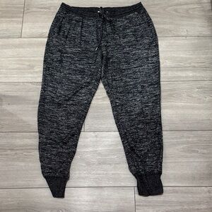 GAP Black Track Pants